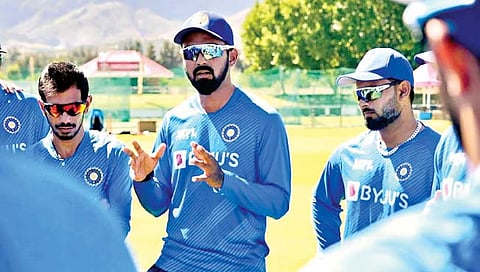 South Africa vs India 1st ODI : राहुलच्या कर्णधारपदाची आज ‘परीक्षा’