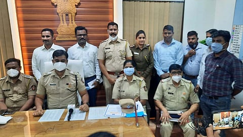 dapoli crime : दापोलीतील तिहेरी हत्याकांडाचे आरोपी अटकेत, स्वत:हुन दिली गुन्हाची कबुली