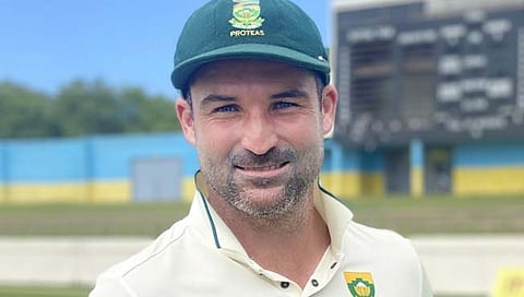 INDvsSA Test : डीन एल्गराचा भारताला इशारा