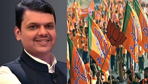 देवेंद्र फडणवीस