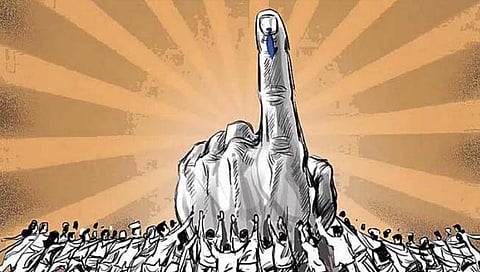 कराडात दुरंगी की बहुरंगी लढत?