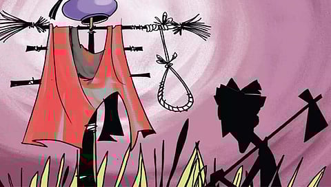 farmers suicide : शेतकरी अजूनही संकटात; आत्महत्यांच्या संख्येत कमी नाही