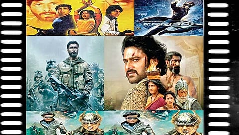 सिनेमा तंत्रात आमूलाग्र बदल