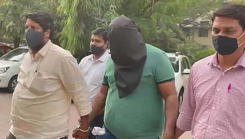 Gangstar Suresh Pujari : गँगस्टर सुरेश पुजारीला आणखी एका गुन्ह्यात बेड्या