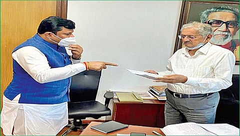 ‘कोल्हापूर जिल्ह्यातील औद्योगिक वसाहतींच्या समस्या मार्गी लावू’