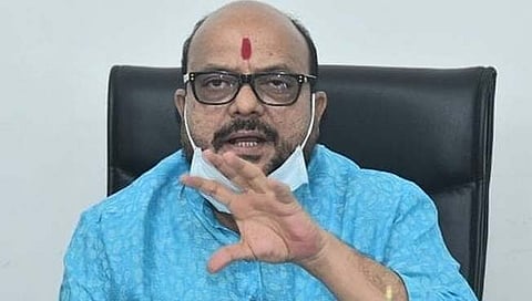 मंत्री गुलाबराव पाटील www.pudhari.news