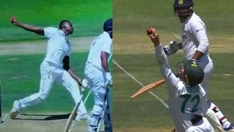 Hanuma Vihari : हनुमा विहारी 'नो बॉल'वर आऊट? तिस-या पंचांवर चाहते संतापले (VIDEO)