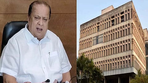 कोल्हापूर जिल्हा बँक अध्यक्षपदी मुश्रीफ यांचे नाव निश्चित