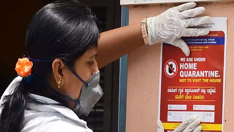 Home Isolation Rule : गृह विलगीकरणाची नवीन नियमावली केंद्राकडून जारी