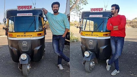 जीव माझा गुंतला : मल्हारची नवी “हमसफर” !