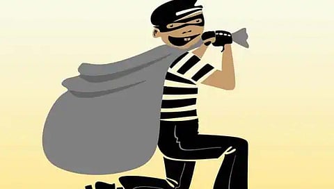 नगर : राहुरीत पुन्हा अडीच लाखांची रोकड लुटली