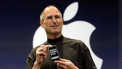 iPhone : गोष्ट पहिल्या- वहिल्या अॅपल आयफोनची