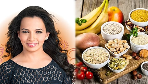 Immunity Power : घरचं खा अन् प्रतिकारशक्ती वाढवा; रुजुता दिवेकरांचा सल्ला