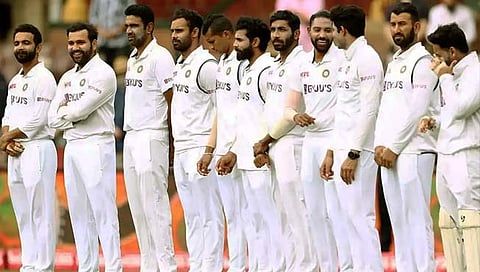 ICC Test Team : टीम इंडियाच्या ‘या’ तिघांचा आयसीसीच्या कसोटी संघात समावेश