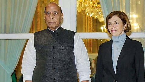 भारत-फ्रान्स मैत्री : नवा अध्याय