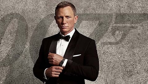 james bond