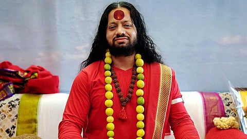 Kalicharan BABA : कालीचरण बाबा ठाणे पोलिसांच्या ताब्यात