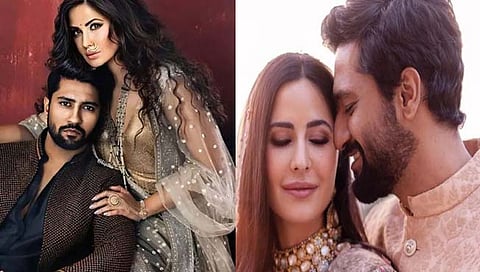 katrina kaif and vicky kaushal ‘या’ चित्रपटात दिसणार प्रथमच एकत्र