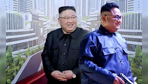 Kim Jong Un Ahmednagar : ‘किम जोंग’ अहमदनगरमध्ये, महाराष्ट्रभर चर्चा!