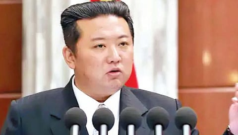 उत्तर कोरियात कोरोनाचा पहिला रुग्ण आढळल्यानंतर आणीबाणी जाहीर, संपूर्ण देश लॉकडाउन