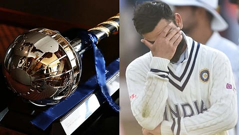 WTC : कोहली ब्रिगेडचे ‘फायनल’चे स्वप्न भंगण्याची शक्यता!