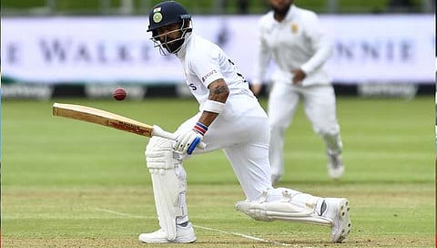Ind vs SA 3rd Test