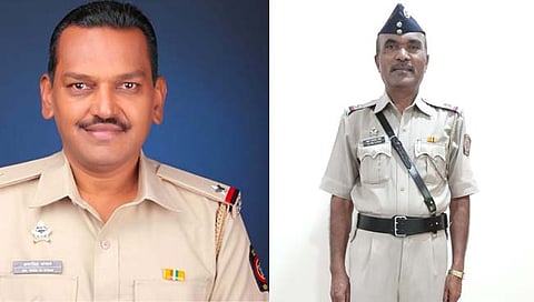 कोल्हापूरातील राष्ट्रपती पोलिस पदक विजेते