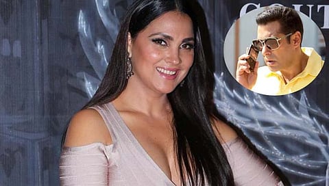 ‘सलमान खान मला रोज मध्यरात्री १२ ला फोन करतोच, फक्त ‘त्या’ कारणासाठी फोन उचलते’ !