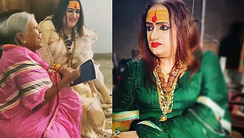 sindhutai and laxminarayan tripathi