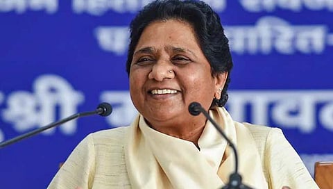 Mayawati : मायावतींनी वाढदिवशी ५३ उमेदवारांची यादी केली जाहीर, म्हणाल्या, सत्तेत वापसी करणार!