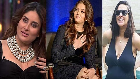 वय आणि बॉडी शेमिंगवरून ट्रोल झाल्या 'या' अभिनेत्री