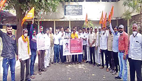 खासदार जलिल यांच्यावर कारवाईसाठी आंदोलन