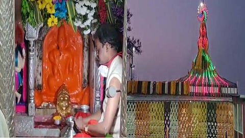 मांढरदेवी यात्रेला आजपासून सुरुवात; मांढरगडावर येण्यास भाविकांना बंदी