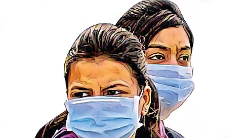 corona : महाराष्ट्र होणार ‘मास्कमुक्त’?