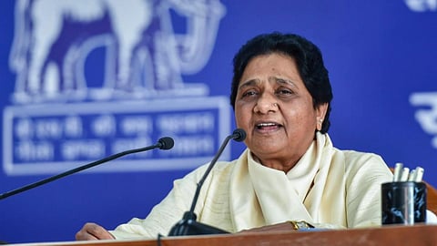 Mayawati, UP News Updates