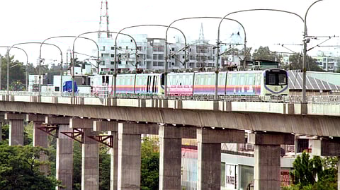 Hinjewadi Metro