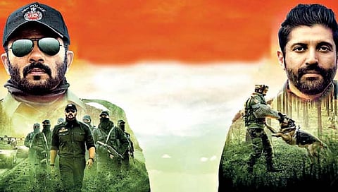 रोहित-फरहानचे मिशन फ्रंटलाईन