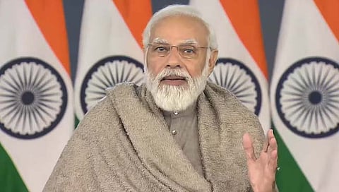 PM-KISAN : पीएम मोदींनी शेतकऱ्यांना दिली नवीन वर्षात भेट, बँक खात्यात २ हजार रुपये जमा