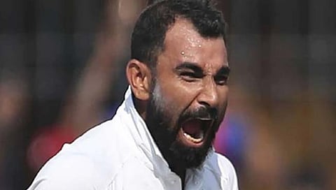 Mohammad Shami