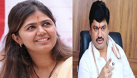 नगर पंचायत निवडणूक : बीडमध्ये पंकजा मुंडेंचे वर्चस्व, धनंजय मुंडेंना धक्का