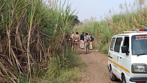 कराड : डोक्यात दगड घालून युवतीचा खून