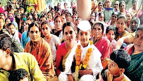 सोलापूर : अपहृत बालकाची सुटका