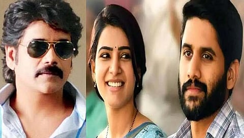 सामंथा आणि नागा चैतन्य विभक्त का झाले?; नागार्जुन यांनी सांगितलं कारण