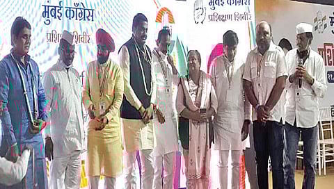 नाना पटोले : आगामी निवडणुकीत भाजप हाच आमचा मुख्य शत्रू असेल