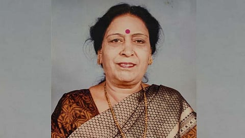 नाशिक : महिला हक्क संरक्षण समितीच्या माजी अध्यक्षा साधना सुधाकर तोरणे यांचे निधन