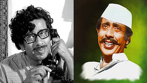 Nilu Phule Biopic : निळू फुले पुन्हा एकदा मोठ्या पडद्यावर झळकणार !