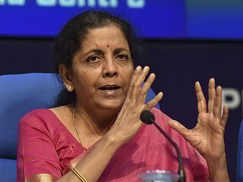 Nirmala Sitharaman | केंद्रीय अर्थमंत्री निर्मला सीतारामन एम्समध्ये दाखल