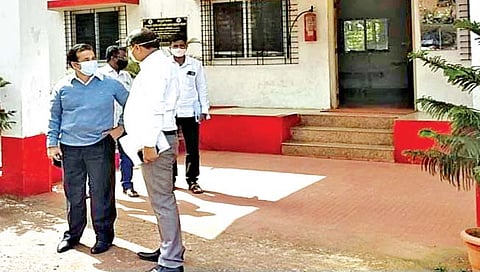 नितेश राणेंच्या दीड तासांच्या चौकशीत नेमकं काय घडलं?