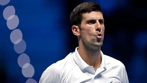 नोव्हाक जोकोविच