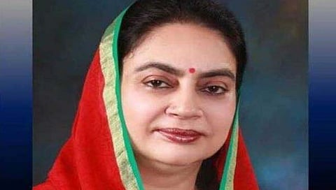 राणी पक्षालिका सिंह